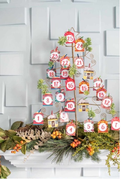 DIY Advent Calendar 